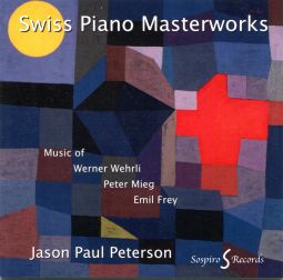 Swiss Piano Masterworks